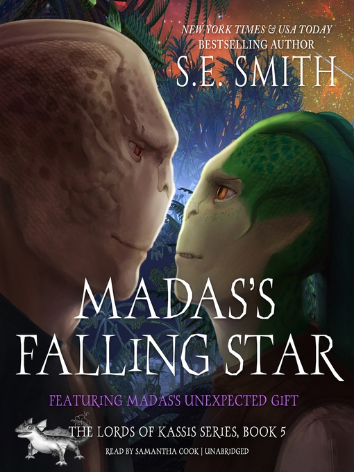 Title details for Madas's Falling Star by S.E. Smith - Wait list